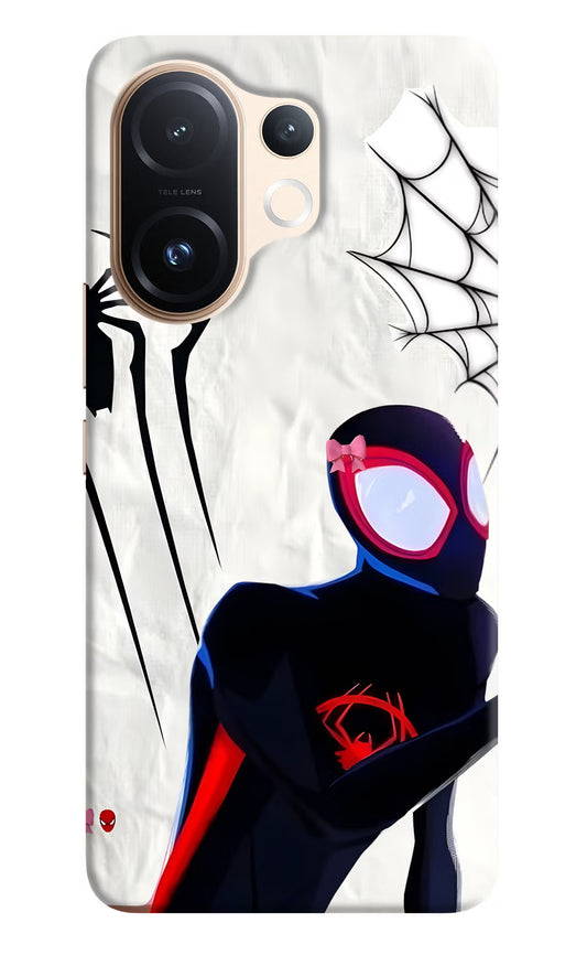 Miles Verse Vivo T4 Pro 5G Hard Case Back Cover by Casekaro