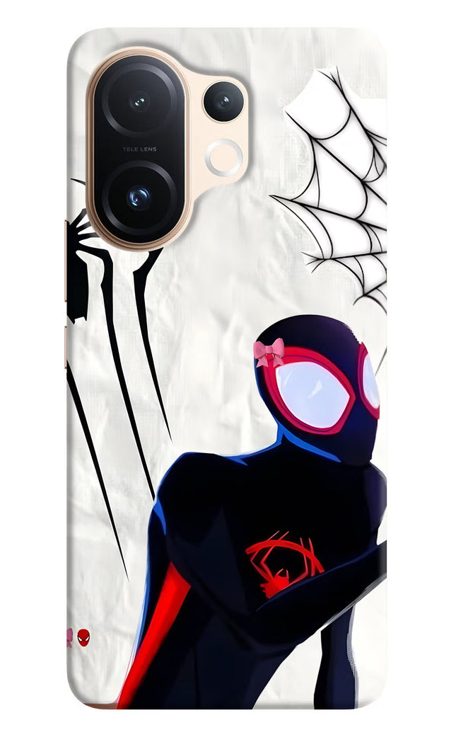 Miles Verse Vivo T4 Pro 5G Hard Case Back Cover by Casekaro