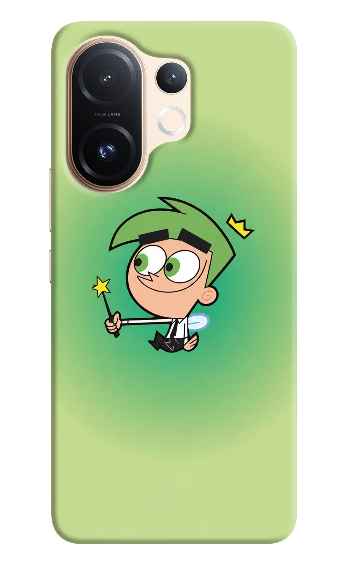 Cosmo Magic Vivo T4 Pro 5G Back Cover