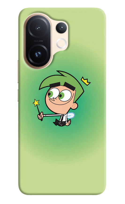 Cosmo Magic Vivo T4 Pro 5G Hard Case Back Cover by Casekaro