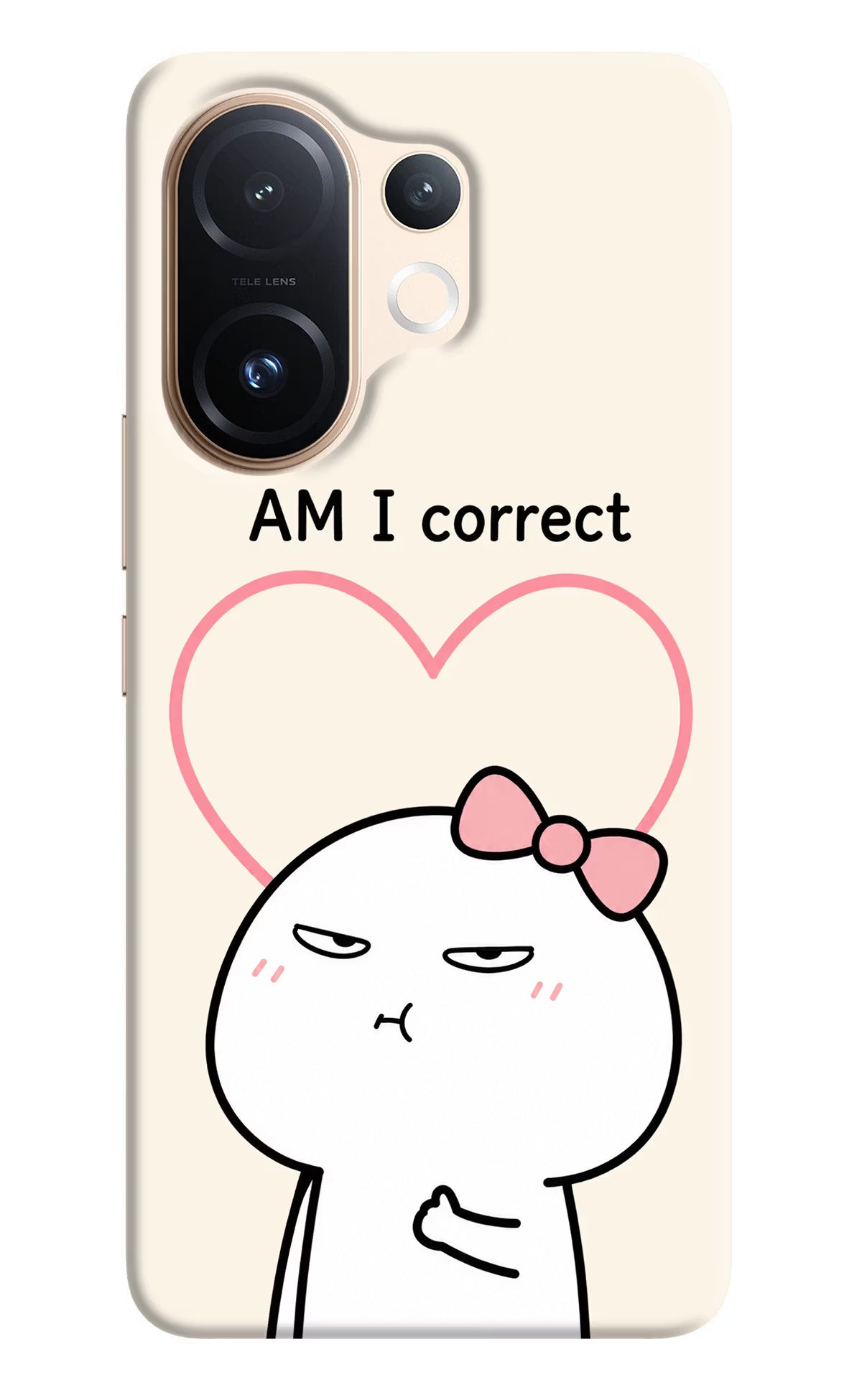 Always Right Vivo T4 Pro 5G Back Cover