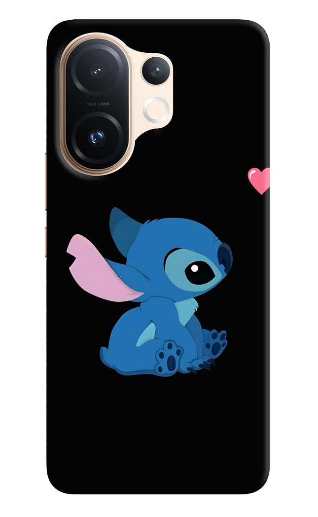 Stitch Crush Vivo T4 Pro 5G Hard Case Back Cover by Casekaro