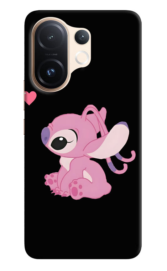 Angel Crush Vivo T4 Pro 5G Hard Case Back Cover by Casekaro