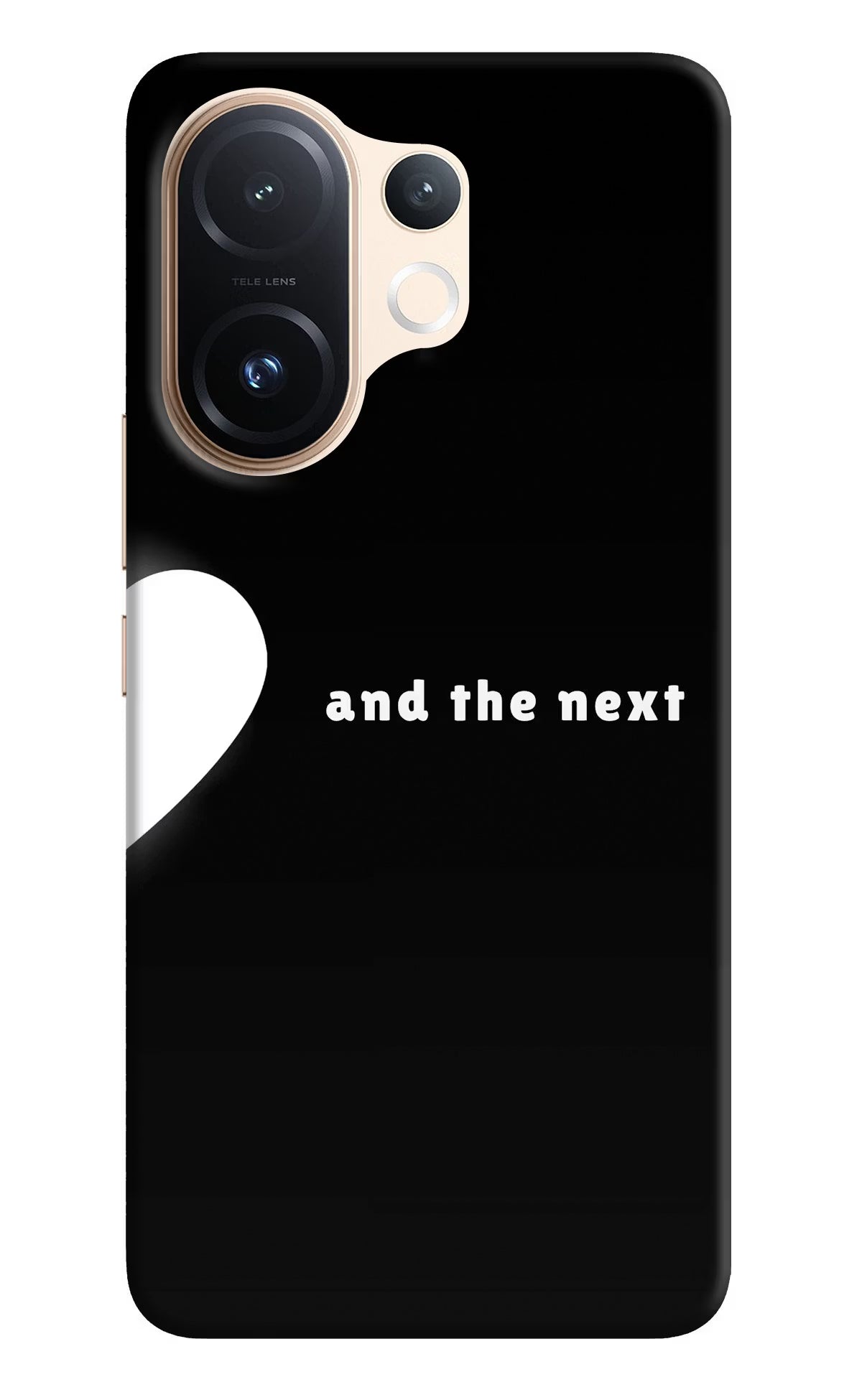 Next World Vivo T4 Pro 5G Back Cover
