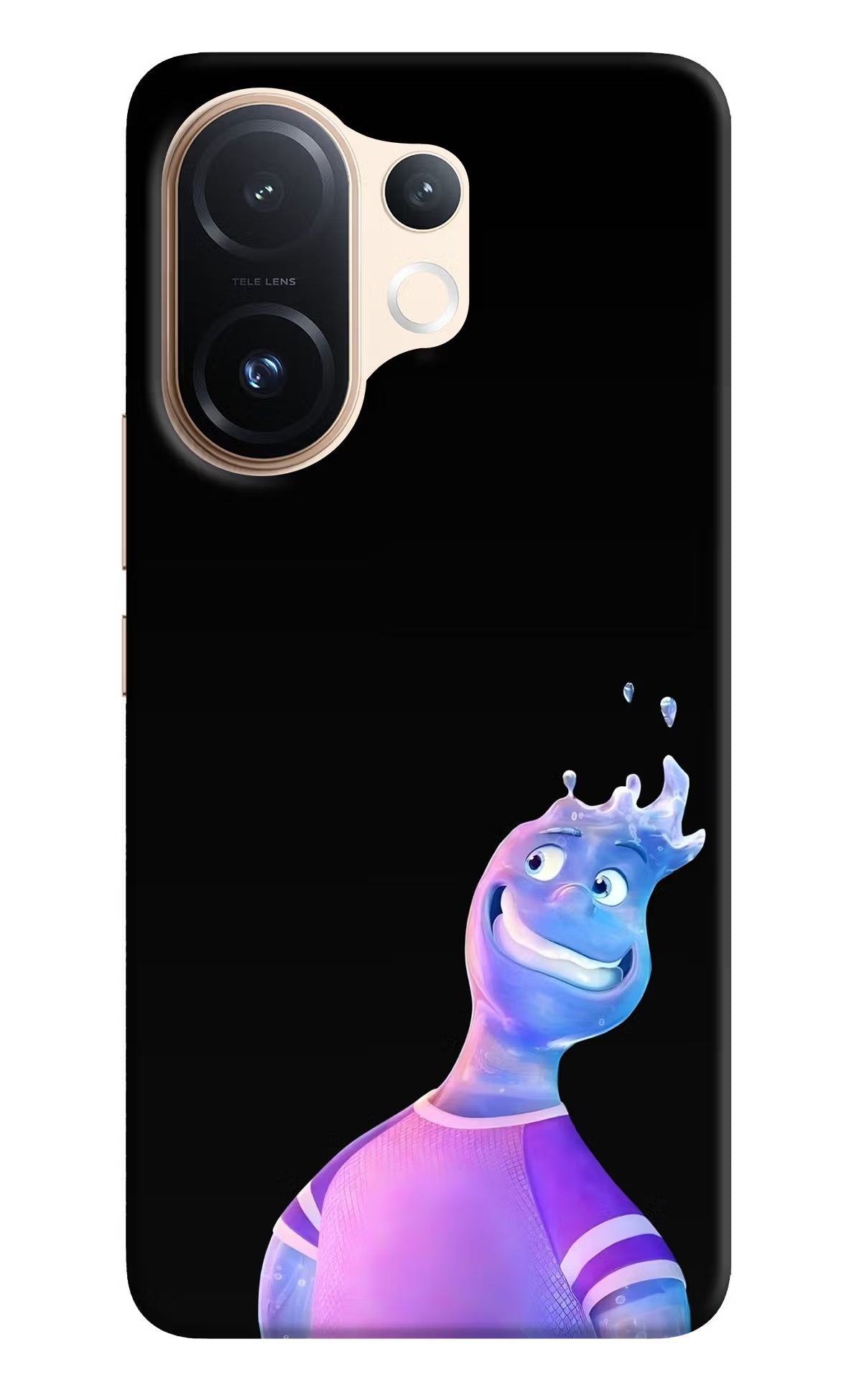 Wade Wave Vivo T4 Pro 5G Back Cover