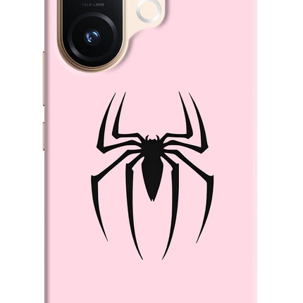 Peter Symbol Vivo T4 Pro 5G Hard Case Back Cover by Casekaro