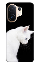 Snow Gaze Vivo T4 Pro 5G Hard Case Back Cover by Casekaro