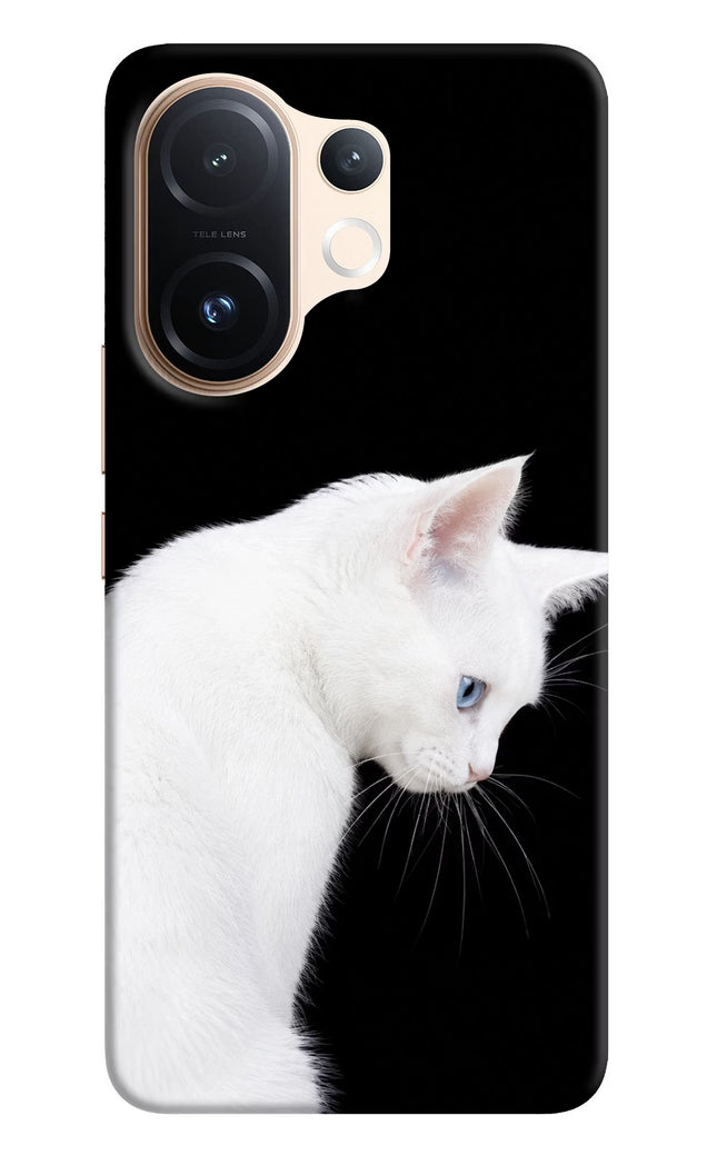 Snow Gaze Vivo T4 Pro 5G Hard Case Back Cover by Casekaro