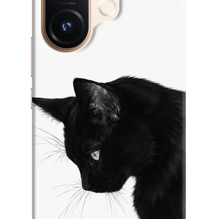 Shadow Gaze Vivo T4 Pro 5G Hard Case Back Cover by Casekaro