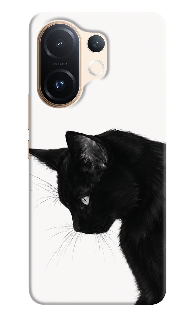 Shadow Gaze Vivo T4 Pro 5G Hard Case Back Cover by Casekaro