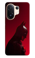 Dark Knight Vivo T4 Pro 5G Hard Case Back Cover by Casekaro