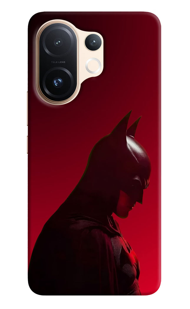 Dark Knight Vivo T4 Pro 5G Hard Case Back Cover by Casekaro