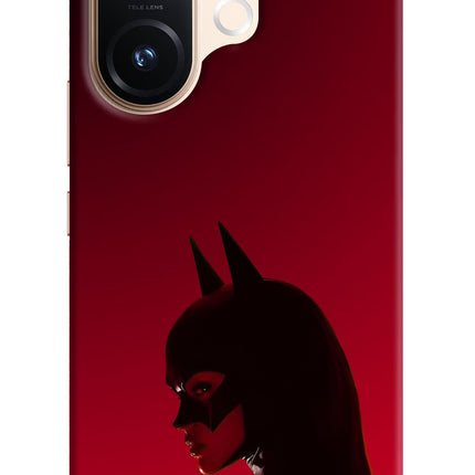 Night Thief Vivo T4 Pro 5G Hard Case Back Cover by Casekaro