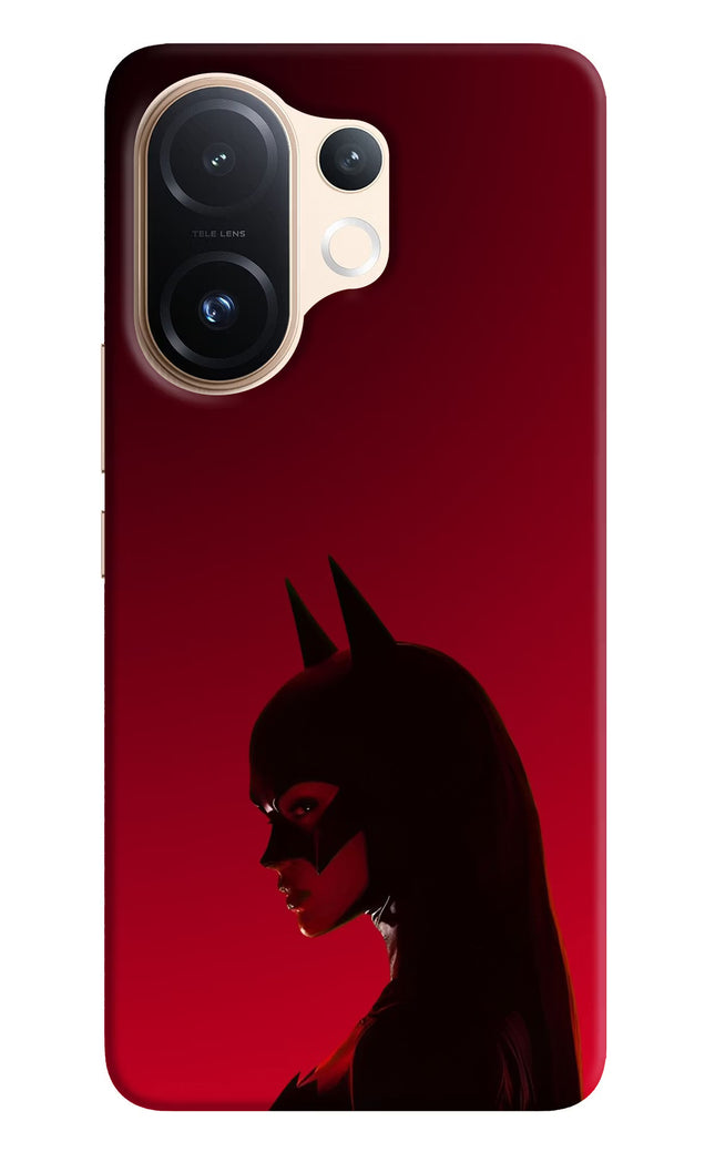 Night Thief Vivo T4 Pro 5G Hard Case Back Cover by Casekaro