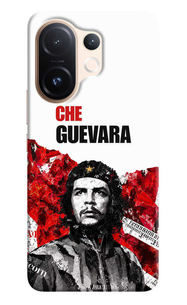 Che Guevara Revolution Vivo T4 Pro 5G Hard Case Back Cover by Casekaro