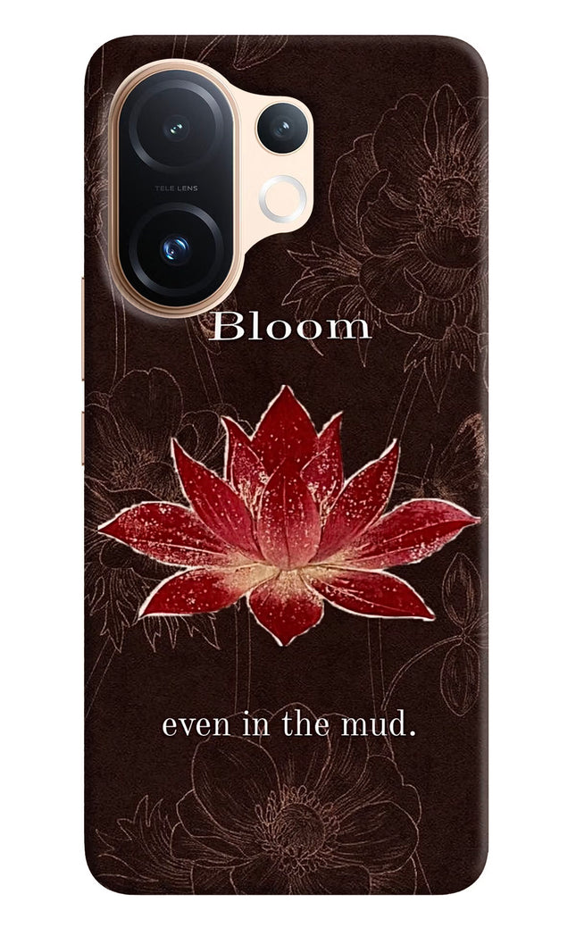 Bloom Vivo T4 Pro 5G Hard Case Back Cover by Casekaro