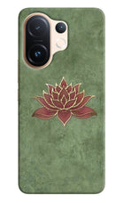 Lotus Grace Vivo T4 Pro 5G Hard Case Back Cover by Casekaro