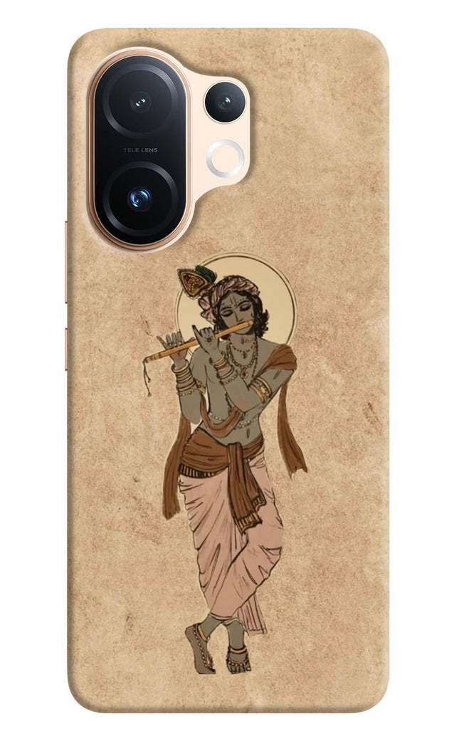 Krishna Vivo T4 Pro 5G Hard Case Back Cover by Casekaro