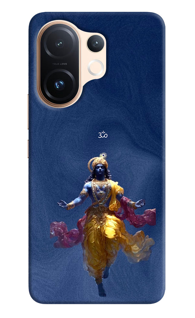 Cosmic Krishna Vivo T4 Pro 5G Hard Case Back Cover by Casekaro