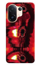 Fire Eye Vivo T4 Pro 5G Hard Case Back Cover by Casekaro