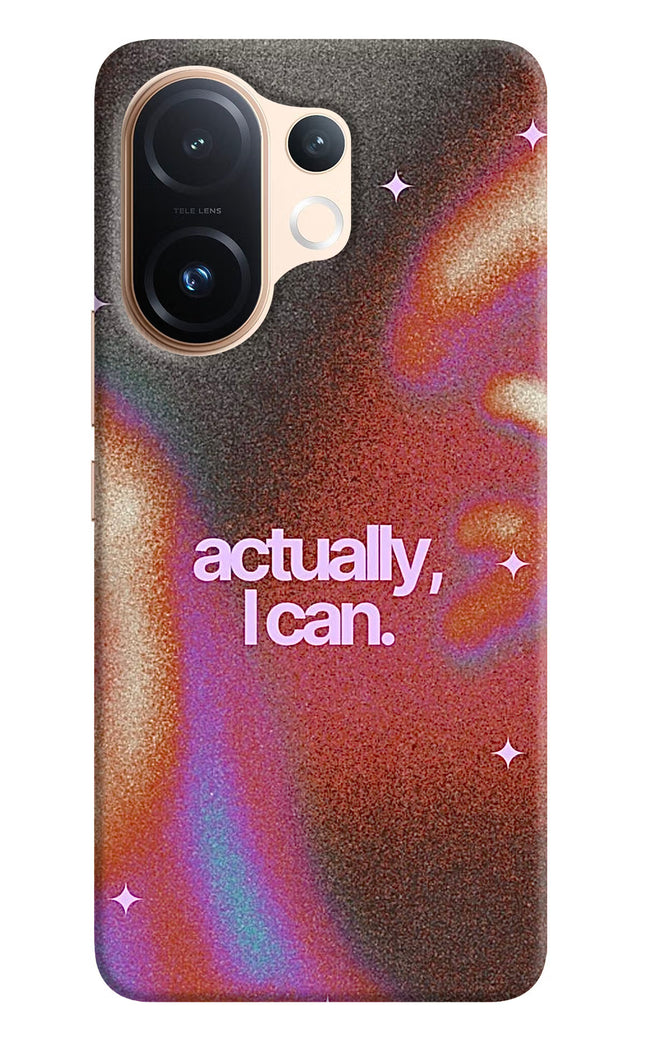 Pink Aura Vivo T4 Pro 5G Hard Case Back Cover by Casekaro