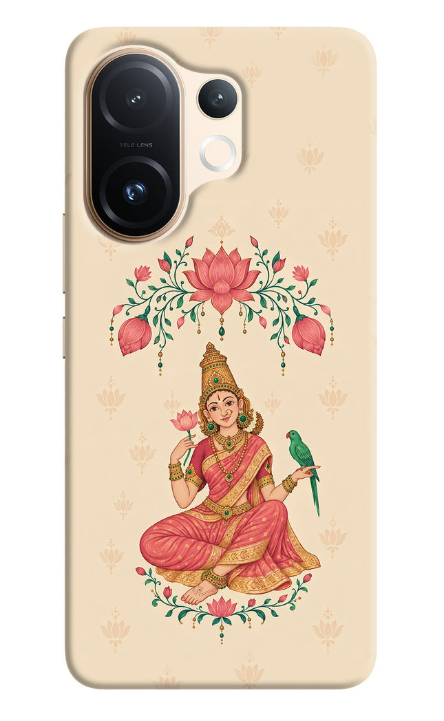 Goddess Lakshmi Vivo T4 Pro 5G Hard Case Back Cover by Casekaro