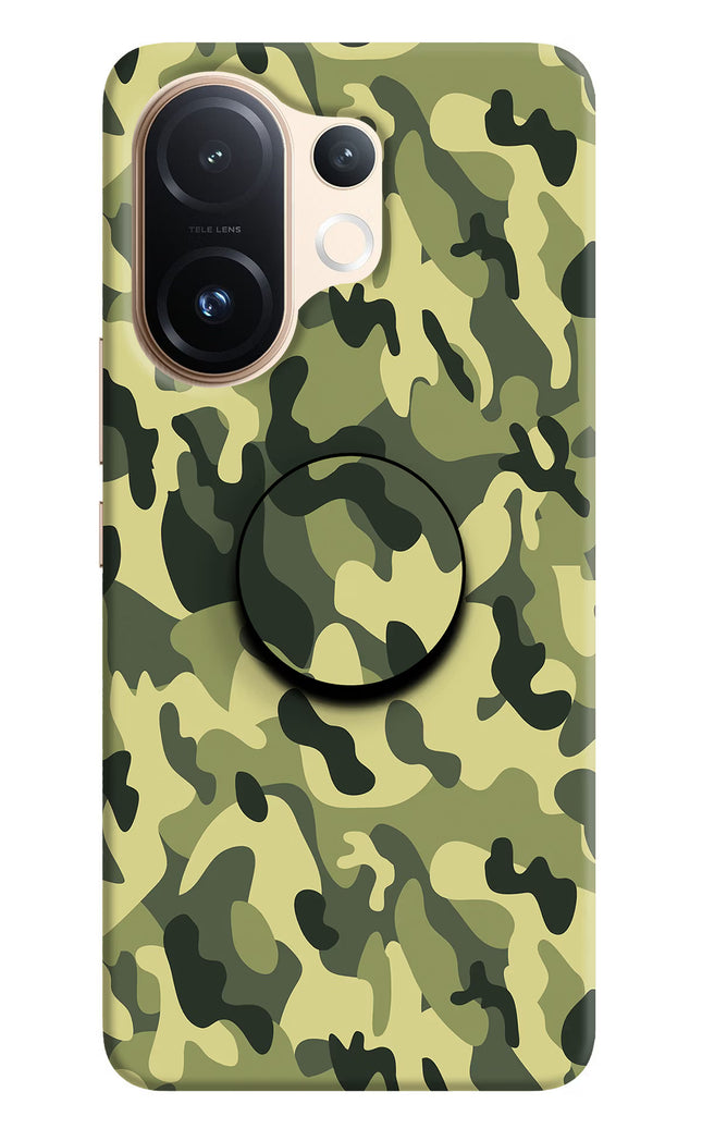 Camouflage Vivo T4 Pro 5G Pop Case by Casekaro