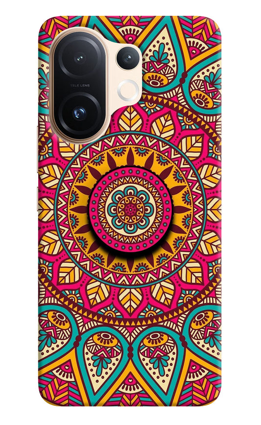 Mandala Vivo T4 Pro 5G Pop Case by Casekaro