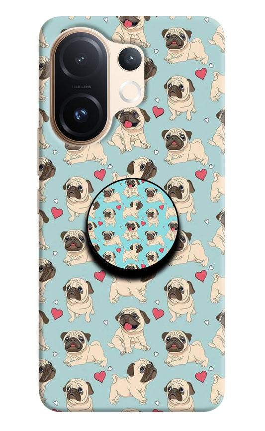 Pug Dog Vivo T4 Pro 5G Pop Case by Casekaro