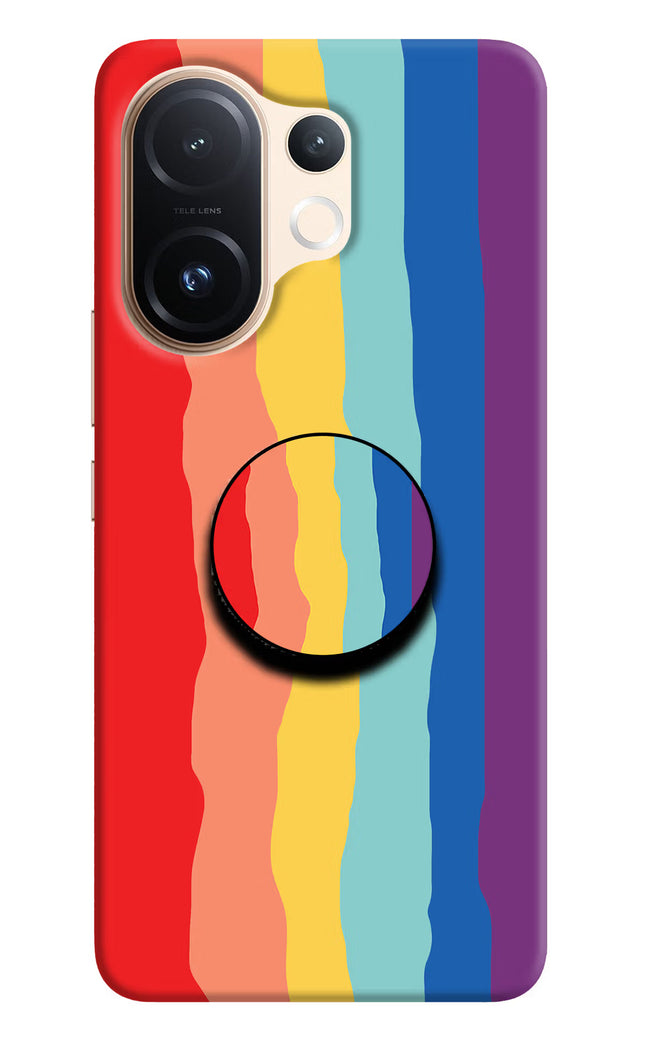 Rainbow Vivo T4 Pro 5G Pop Case by Casekaro