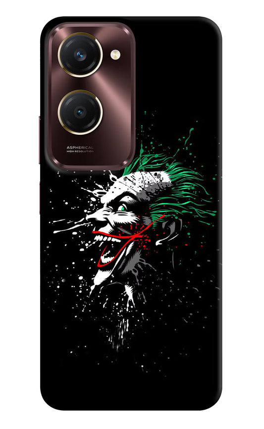 Joker Vivo Y28s 5G Hard Case Back Cover by Casekaro