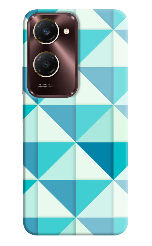 Abstract Vivo Y28s 5G Hard Case Back Cover by Casekaro