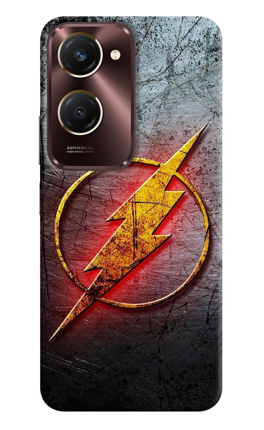 Flash Vivo Y28s 5G Hard Case Back Cover by Casekaro