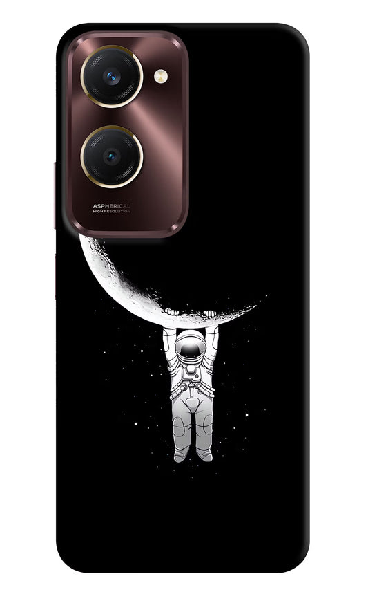 Moon Space Vivo Y28s 5G Hard Case Back Cover by Casekaro