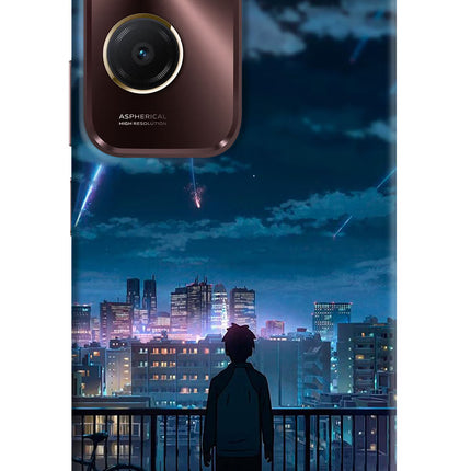 Anime Vivo Y28s 5G Hard Case Back Cover by Casekaro