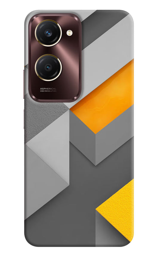 Abstract Vivo Y28s 5G Hard Case Back Cover by Casekaro