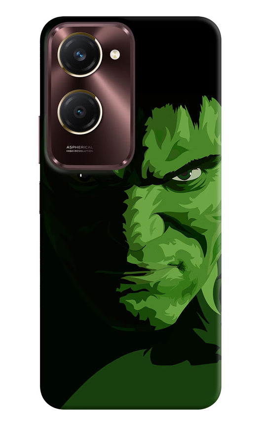 HULK Vivo Y28s 5G Hard Case Back Cover by Casekaro