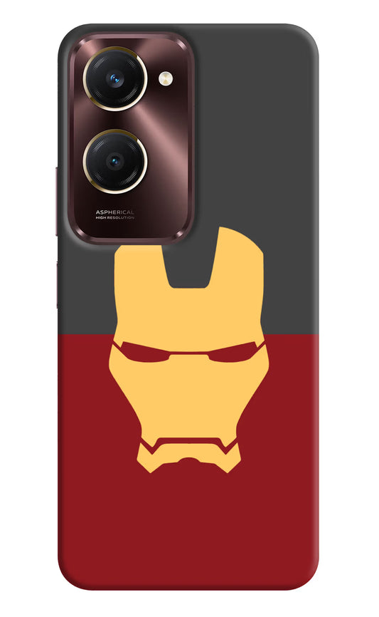 Ironman Vivo Y28s 5G Hard Case Back Cover by Casekaro