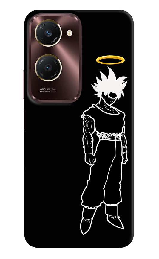 DBS Character Vivo Y28s 5G Hard Case Back Cover by Casekaro