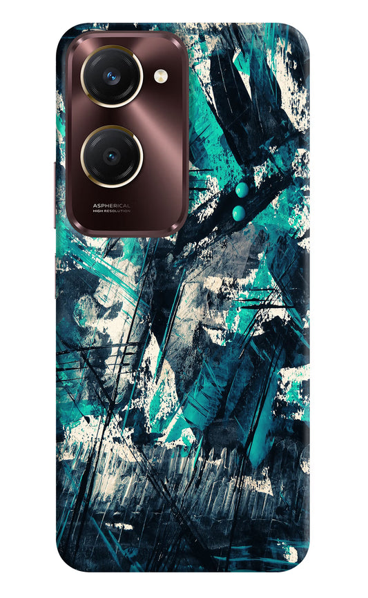 Artwork Vivo Y28s 5G Hard Case Back Cover by Casekaro