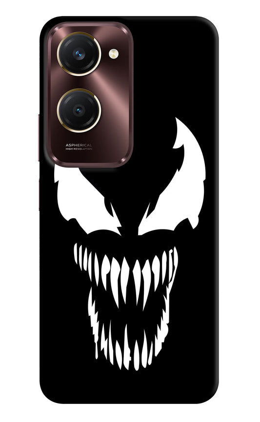 Venom Vivo Y28s 5G Hard Case Back Cover by Casekaro