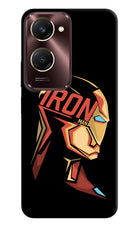 IronMan Vivo Y28s 5G Hard Case Back Cover by Casekaro
