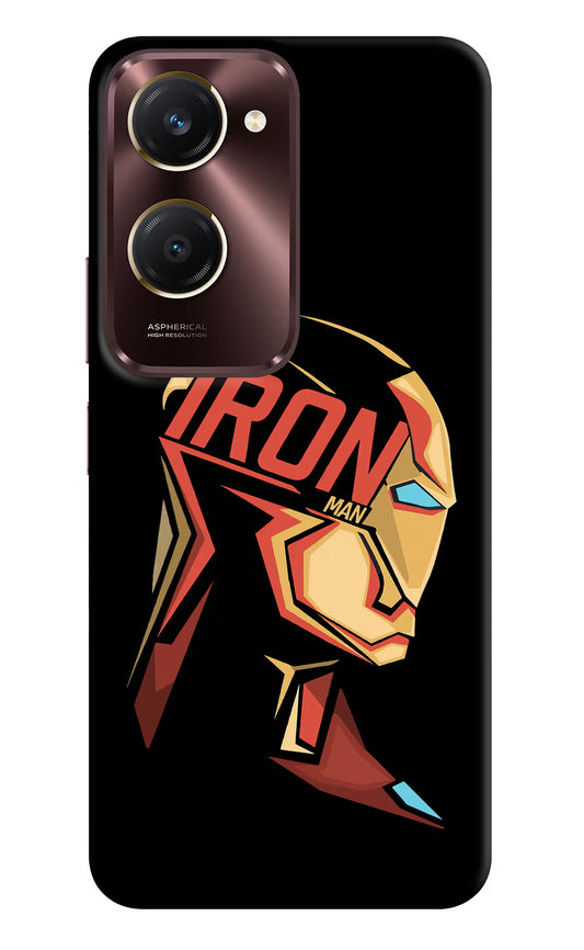 IronMan Vivo Y28s 5G Hard Case Back Cover by Casekaro
