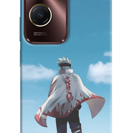 Kakashi Vivo Y28s 5G Hard Case Back Cover by Casekaro