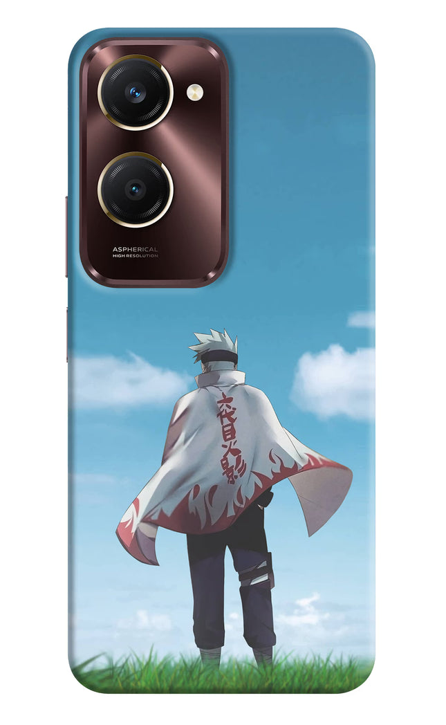 Kakashi Vivo Y28s 5G Hard Case Back Cover by Casekaro