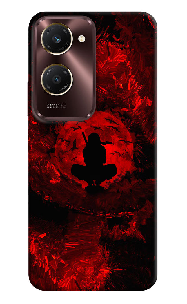 Itachi Uchiha Vivo Y28s 5G Hard Case Back Cover by Casekaro