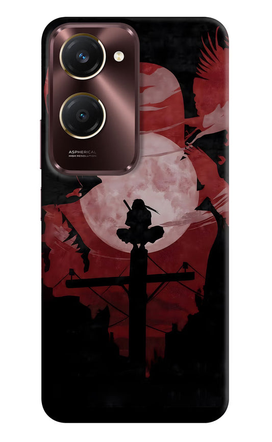 Naruto Anime Vivo Y28s 5G Hard Case Back Cover by Casekaro