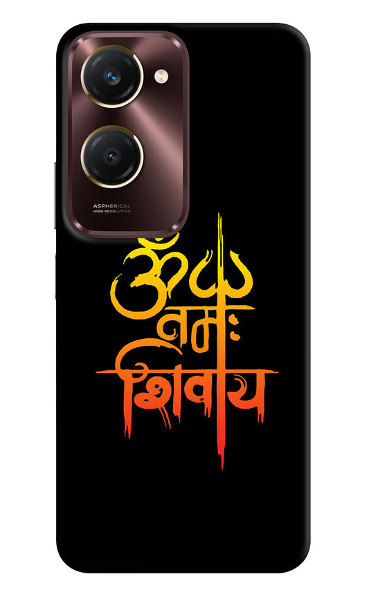 Om Namah Shivay Vivo Y28s 5G Hard Case Back Cover by Casekaro