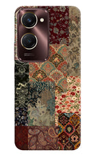 Desi Print Vivo Y28s 5G Hard Case Back Cover by Casekaro