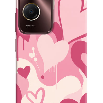 Hearty case Vivo Y28s 5G Hard Case Back Cover by Casekaro
